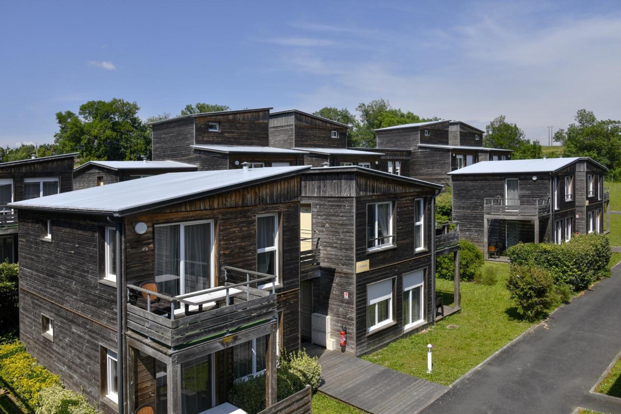 Vacanceole - Domaine De Saint Orens Montréal Exteriör bild
