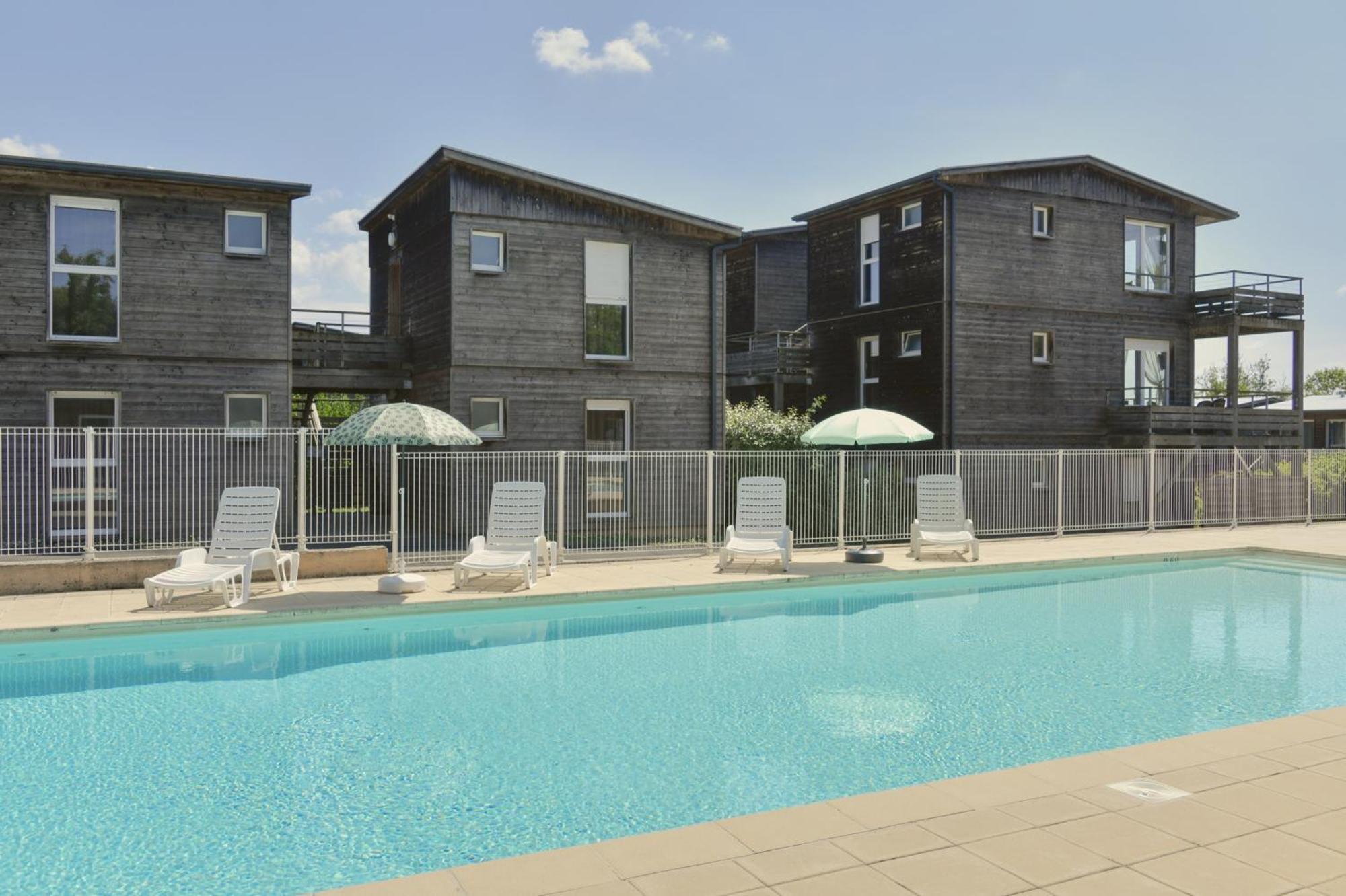 Vacanceole - Domaine De Saint Orens Montréal Exteriör bild
